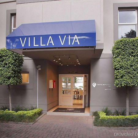 The Capital Villa Sandton Exterior photo