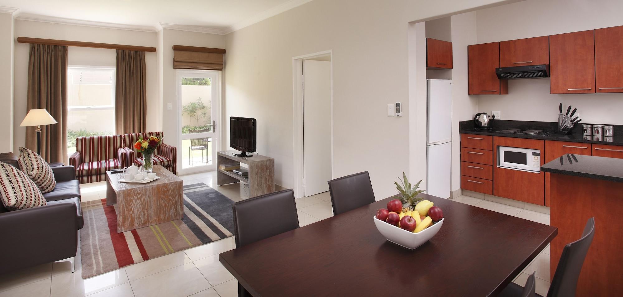 The Capital Villa Sandton Exterior photo