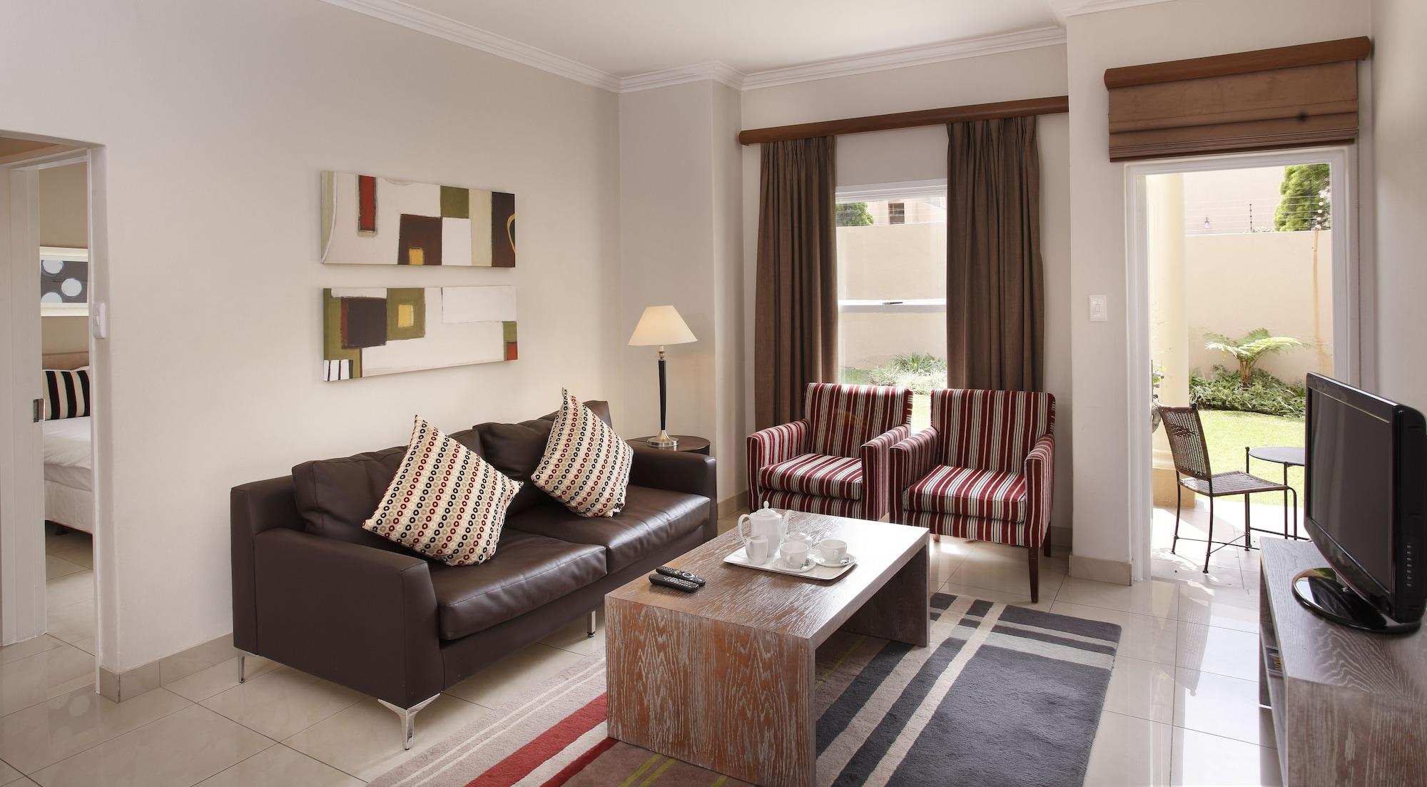 The Capital Villa Sandton Exterior photo