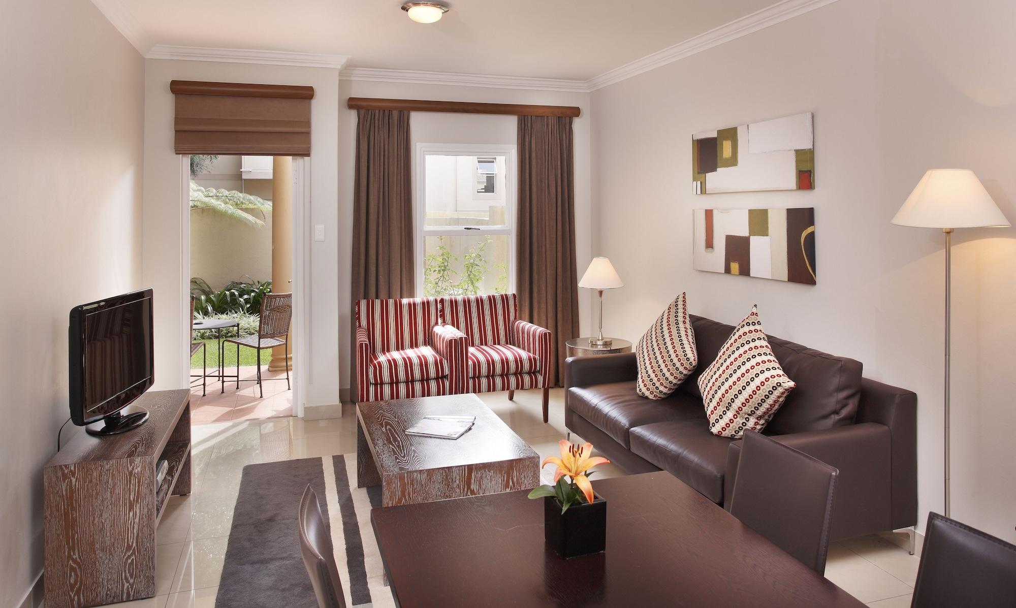 The Capital Villa Sandton Exterior photo