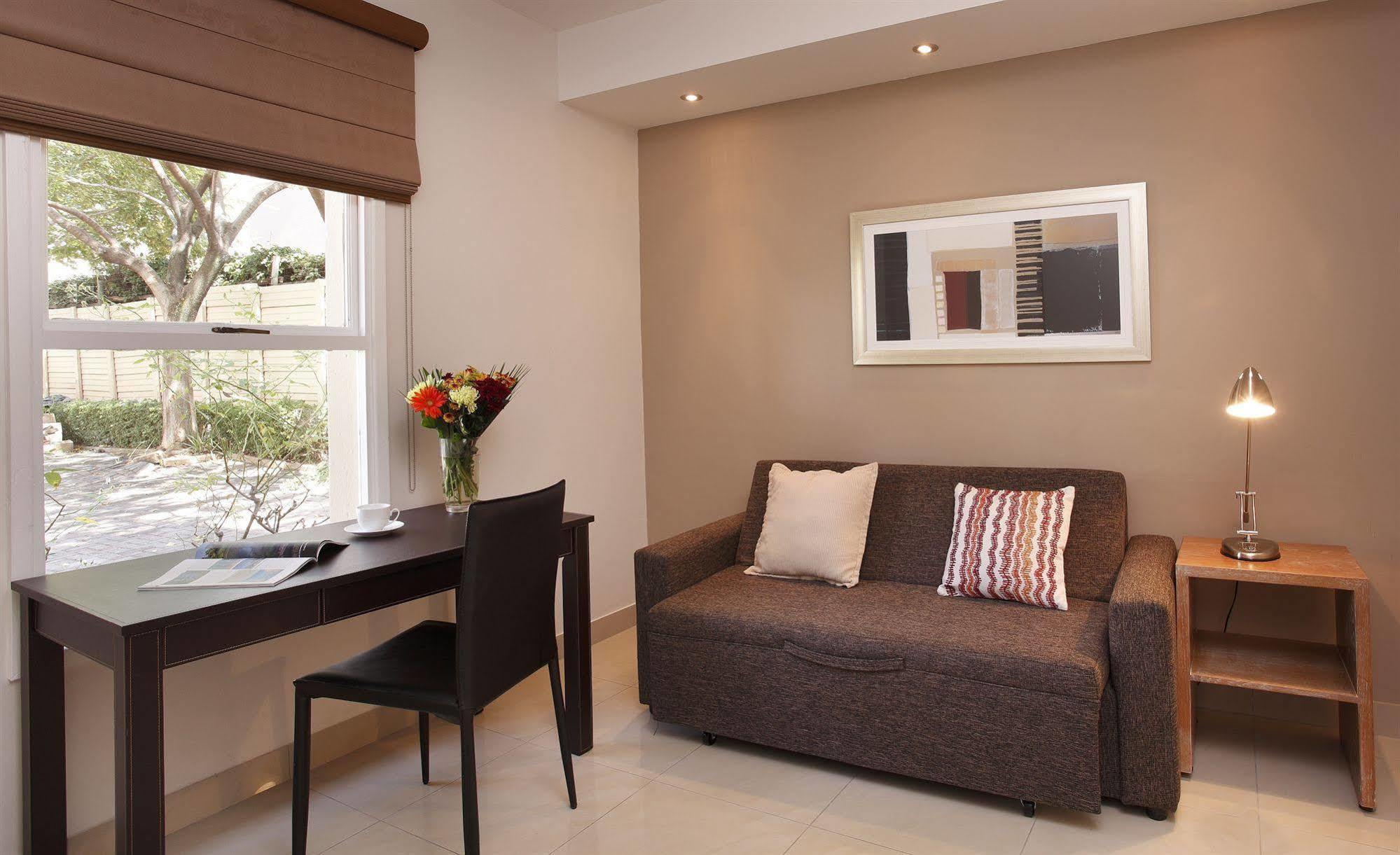 The Capital Villa Sandton Exterior photo